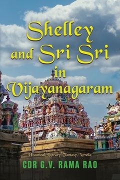 portada Shelley and Sri Sri in Vijayanagaram (en Inglés)