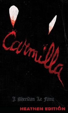 portada Carmilla (Heathen Edition) (in English)