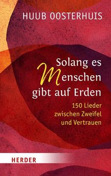 portada Solang es Menschen Gibt auf Erden (in German)