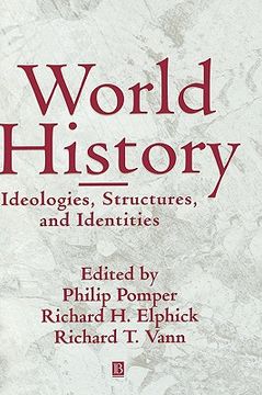 portada world history (in English)
