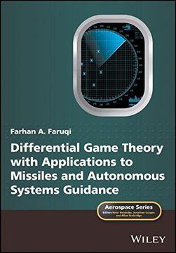 portada DIFFERENTIAL GAME THEORY W/APP (Aerospace Series)