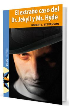 portada El extraño caso del Dr. Jekyll y Mr. Hyde