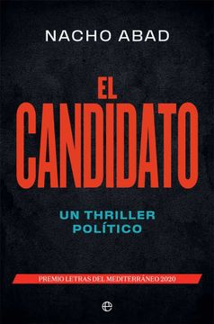 portada El Candidato (in Spanish)