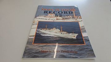 portada Ships in Focus Record 52