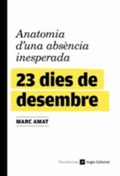 portada 23 Dies de Desembre (in Catalá)