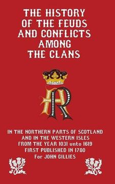 portada History of the Feuds and Conflicts among the Clans