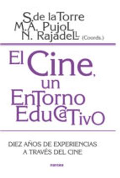 portada Cine, un Entorno Educativo, el. Diez Años de Experiencias a Través del Cine