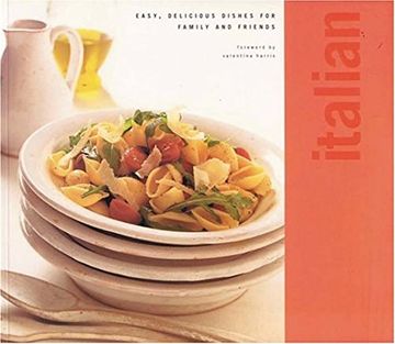 portada Italian: Classic Cuisine (Classic Cusine) 
