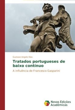 portada Tratados Portugueses de Baixo Continuo