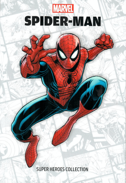 portada Spider-Man Super Heroes Collection (in Spanish)