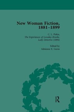 portada New Woman Fiction, 1881-1899, Part II Vol 4 (in English)