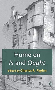 portada Hume on is and Ought 