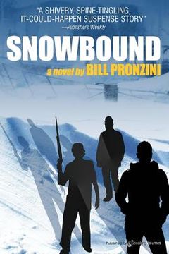 portada Snowbound (en Inglés)