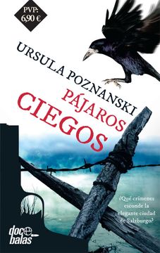 portada Pájaros Ciegos (in Spanish)