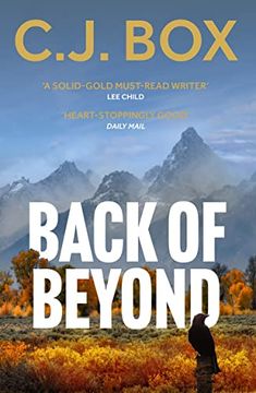 portada Back of Beyond (en Inglés)
