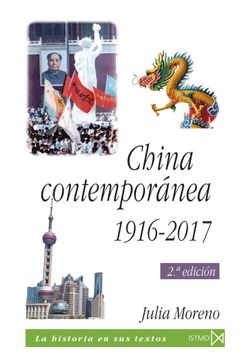 portada China Contemporánea 1916-2017 (in Spanish)