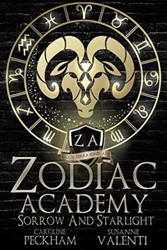 portada Zodiac Academy 8: Sorrow and Starlight (en Inglés)