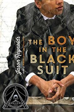 portada The Boy in the Black Suit (en Inglés)