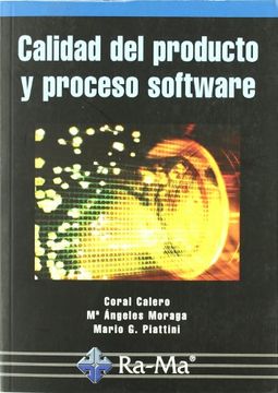 portada Calidad del Producto y Proceso Software (in Spanish)
