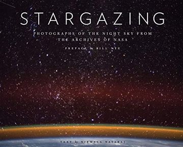 portada Stargazing: Photographs of the Night sky From the Archives of Nasa 