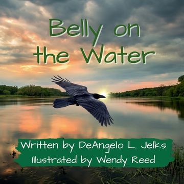 portada Belly on the Water (en Inglés)