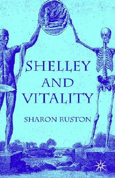 portada shelley and vitality (en Inglés)