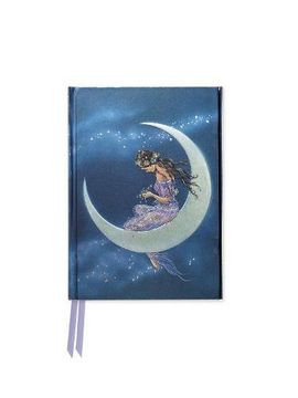 portada Jean & ron Henry: Moon Maiden (Foiled Pocket Journal) (Flame Tree Pocket Books) 