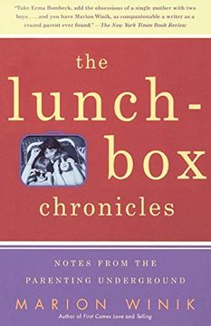 portada The Lunch-Box Chronicles (in English)