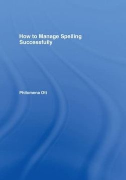 portada How to Manage Spelling Successfully