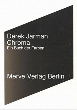 portada Chroma: Ein Buch der Farben (in German)