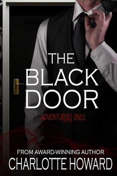 portada The Black Door (en Inglés)