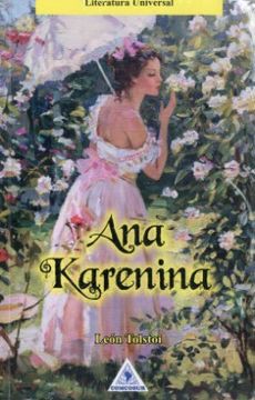 portada Ana Karenina (in Spanish)