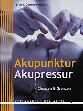 portada Akupunktur - Akupressur: Chancen & Grenzen (en Alemán)