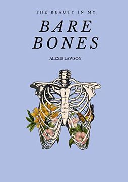 portada The Beauty in my Bare Bones (en Inglés)