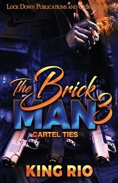 portada The Brick Man 3 (en Inglés)