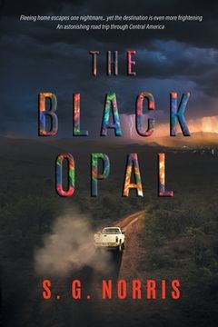 portada The Black Opal