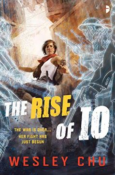 portada The Rise of io (en Inglés)