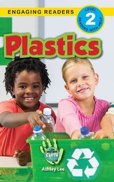 portada Plastics: I Can Help Save Earth (Engaging Readers, Level 2) (en Inglés)