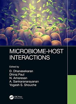 portada Microbiome-Host Interactions (en Inglés)