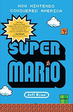 portada Super Mario (en Inglés)