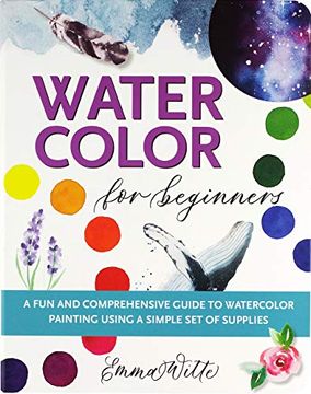 Watercolor For Beginners: A Fun and Comprehensive Guide to Watercolor  Painting Using a Simple Set of Supplies (Studio)