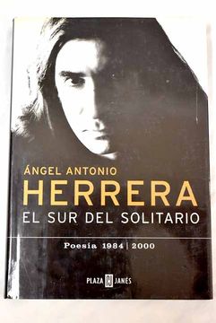 portada El sur del Solitario: Poesia 1984-2000 (in Spanish)