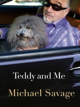 portada Teddy and me: Confessions of a Service Human (en Inglés)