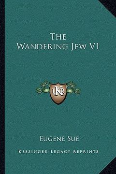 portada the wandering jew v1 (in English)