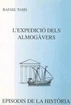 portada L Expedicio Dels Almogavers (en Catalá)