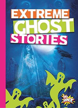 portada Extreme Ghost Stories