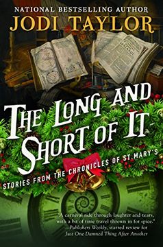 portada The Long and Short of It: Stories from the Chronicles of St. Mary's