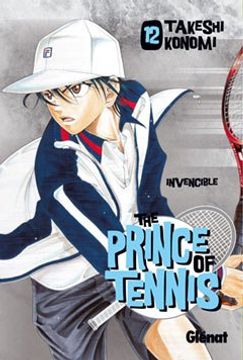 portada The Prince of Tennis,12