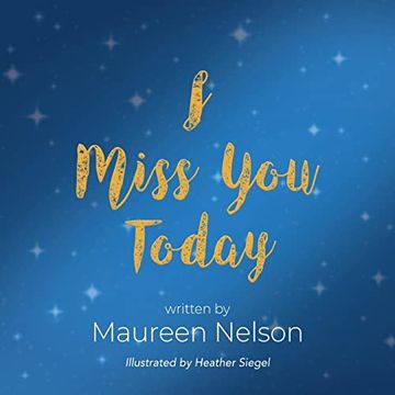 portada I Miss you Today (in English)