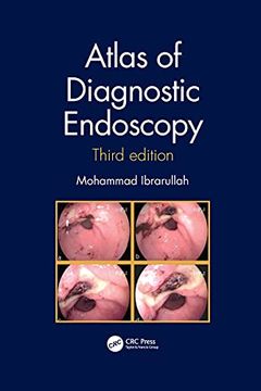 portada Atlas of Diagnostic Endoscopy, 3e 